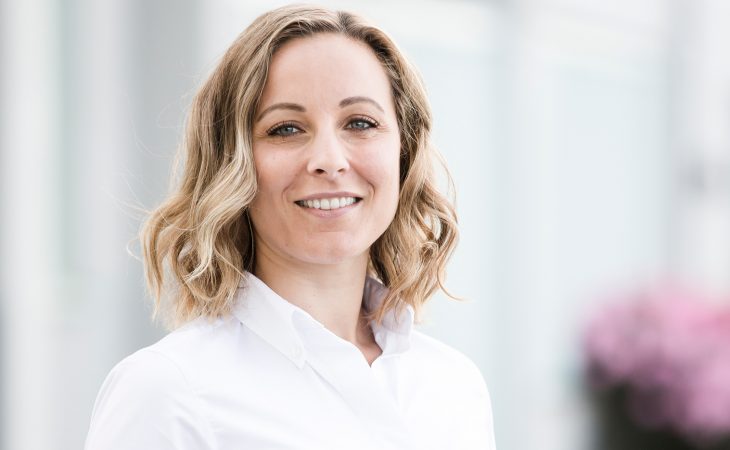 Petra Bachmann porträtt