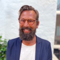Christer Holgersson porträtt