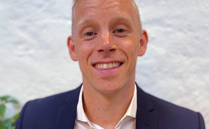 Jim Svensson porträtt