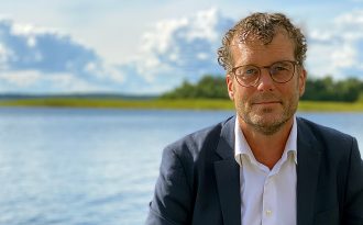 Stefan Lundin CEO